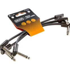 MXR 6 In Ribbon Patch Cable 3 Pk
