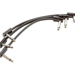 MXR 6 In Ribbon Patch Cable 3 Pk