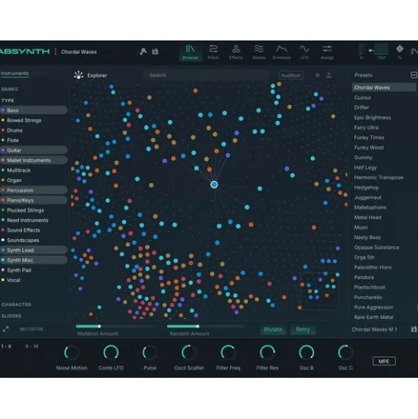 Native Instruments Absynth 6