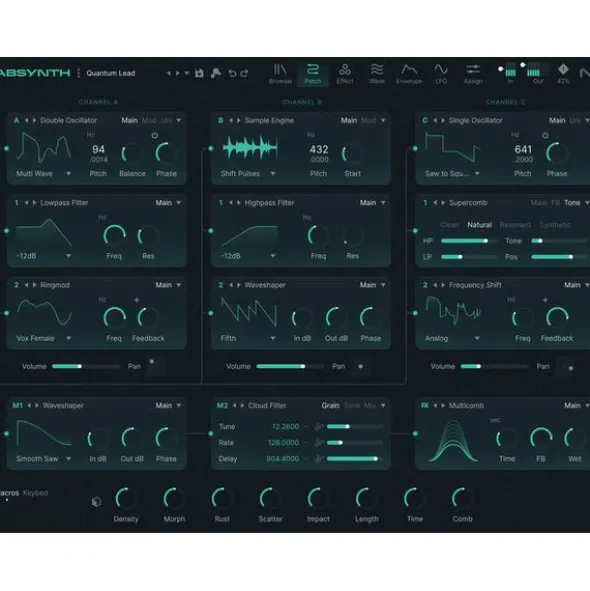 Native Instruments Absynth 6