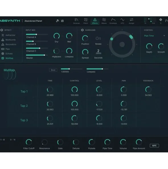 Native Instruments Absynth 6 Update