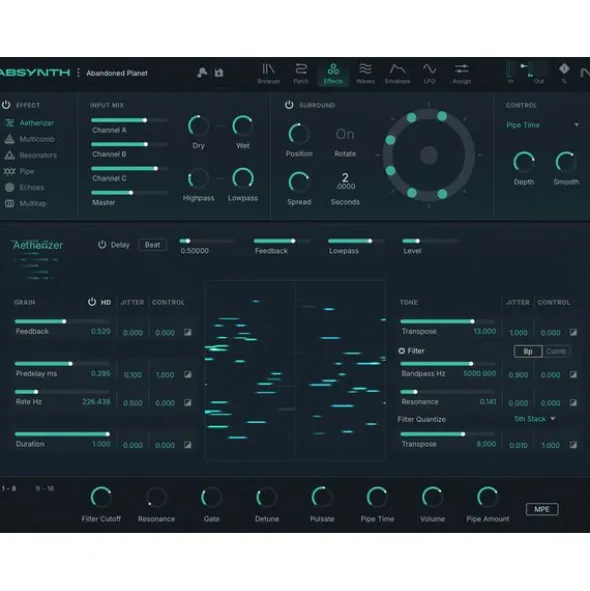 Native Instruments Absynth 6 Update
