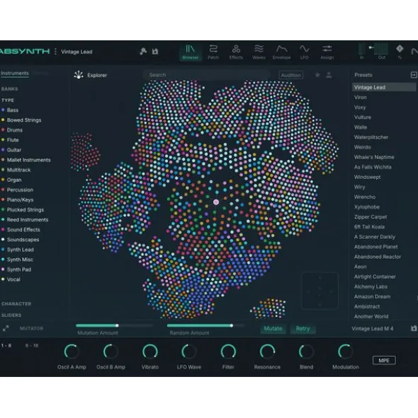 Native Instruments Absynth 6 Update