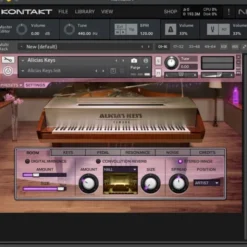 Native Instruments Alicia Keys Bundle