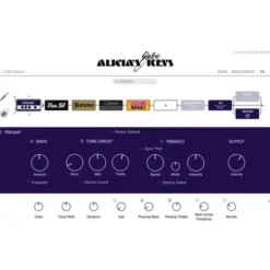 Native Instruments Alicia's Electric Keys
