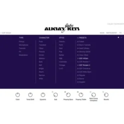 Native Instruments Alicia's Electric Keys