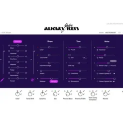Native Instruments Alicia's Electric Keys