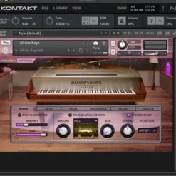 Native Instruments Alicia's Keys