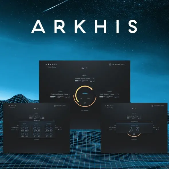 Native Instruments Arkhis