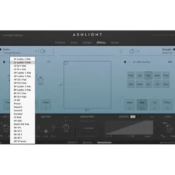 Native Instruments Ashlight