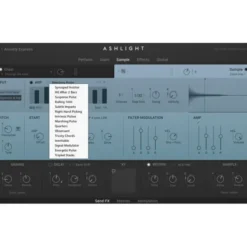 Native Instruments Ashlight