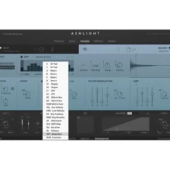 Native Instruments Ashlight