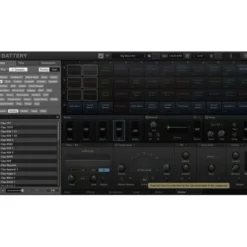 Native Instruments Battery 4