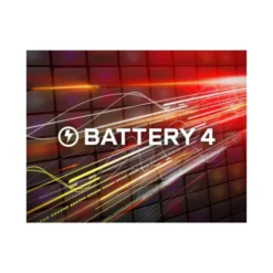 Native Instruments Battery 4