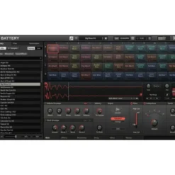 Native Instruments Battery 4