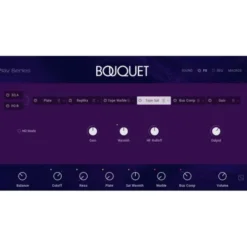Native Instruments Bouquet