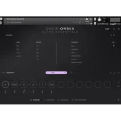 Native Instruments Choir: Omnia Essentials