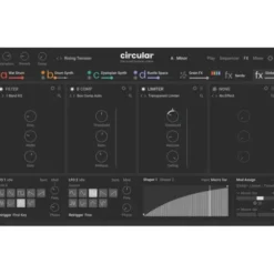 Native Instruments Circular
