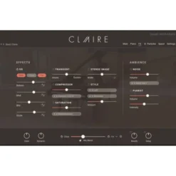 Native Instruments Claire