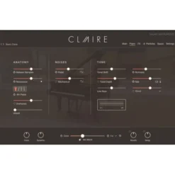 Native Instruments Claire Avant