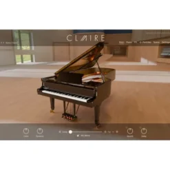 Native Instruments Claire Avant