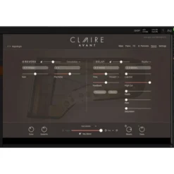 Native Instruments Claire Bundle