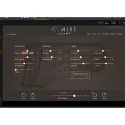 Native Instruments Claire Bundle
