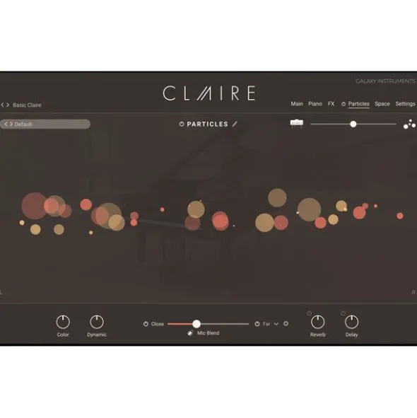 Native Instruments Claire Bundle