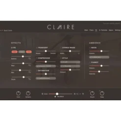 Native Instruments Claire Bundle