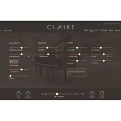 Native Instruments Claire Bundle