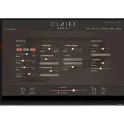 Native Instruments Claire Bundle
