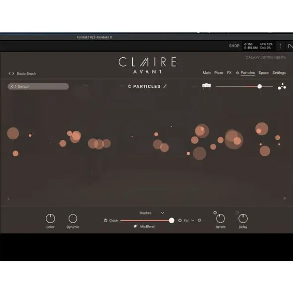 Native Instruments Claire Bundle