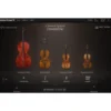 Native Instruments Cremona Quartet Ensemble