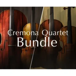 Native Instruments Cremona Quartet Bundle