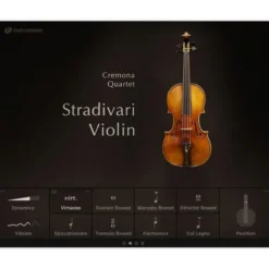 Native Instruments Cremona Quartet Solo