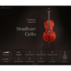 Native Instruments Cremona Quartet Solo
