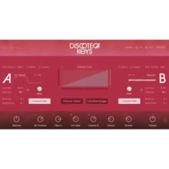 Native Instruments Discoteca Keys