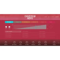 Native Instruments Discoteca Keys