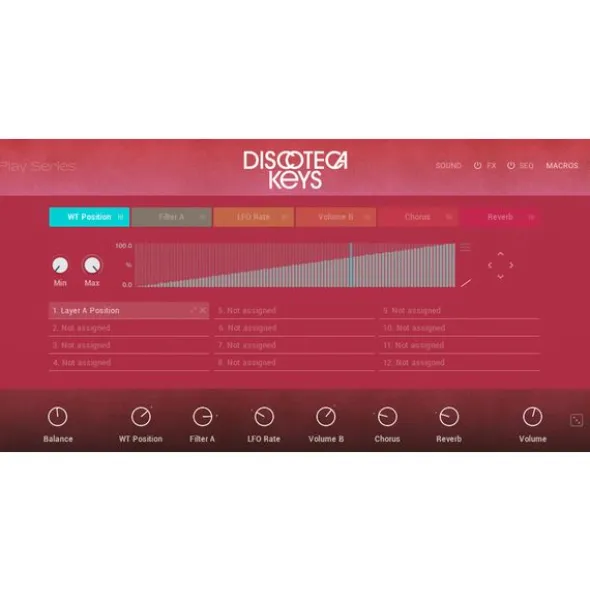 Native Instruments Discoteca Keys