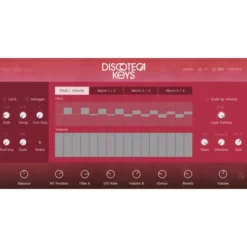 Native Instruments Discoteca Keys