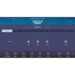 Native Instruments Discoteca Drums