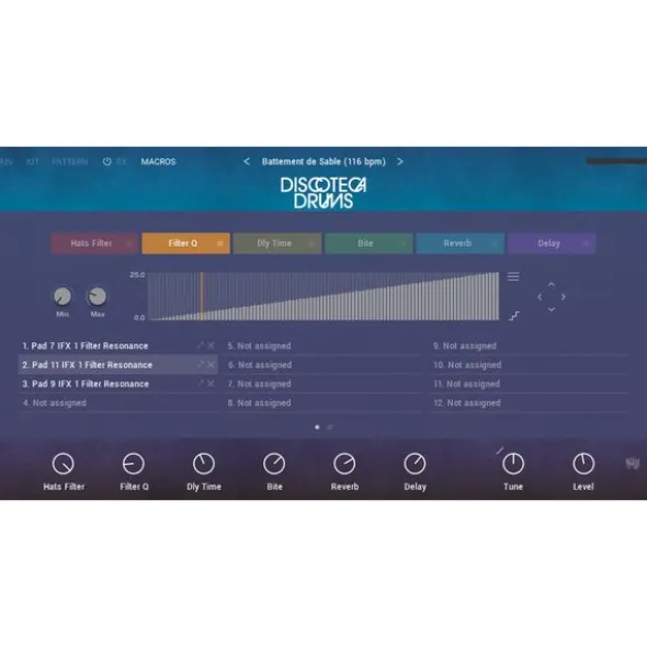 Native Instruments Discoteca Drums