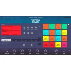 Native Instruments Discoteca Drums