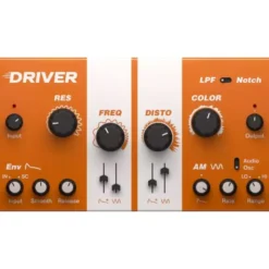 Native Instruments Driver