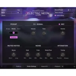 Native Instruments Electric Neon Deluxe Upgrade