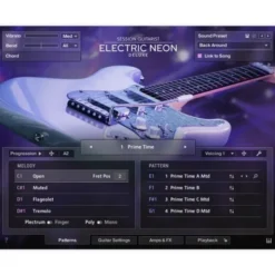 Native Instruments Electric Neon Deluxe Upgrade