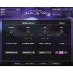 Native Instruments Electric Neon Deluxe