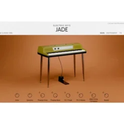 Native Instruments Electric Keys Jade