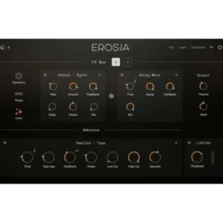 Native Instruments Erosia