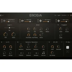 Native Instruments Erosia